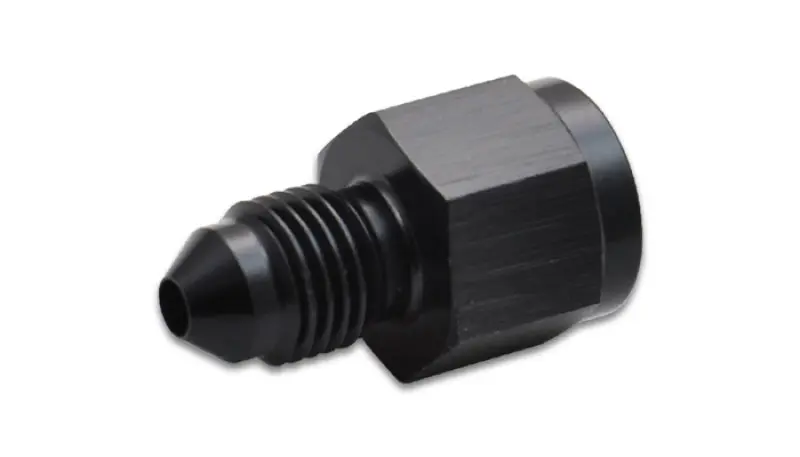 Vibrant 1 8in NPT Female x 4AN Male Flare Adapter