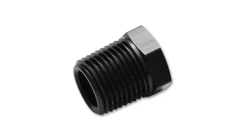 Vibrant 1 8in NPT Hex Head Pipe Plugs