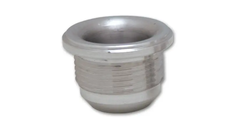 Vibrant 20 Male Weld Bung (1 3 4in Flange OD) Mild Steel