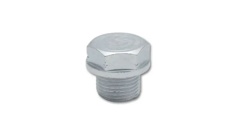 Vibrant Threaded Hex Bolt capping Oxygen Sens Bung Mild Steel M18x1.5 thread Bulk Pack 100 pcs.