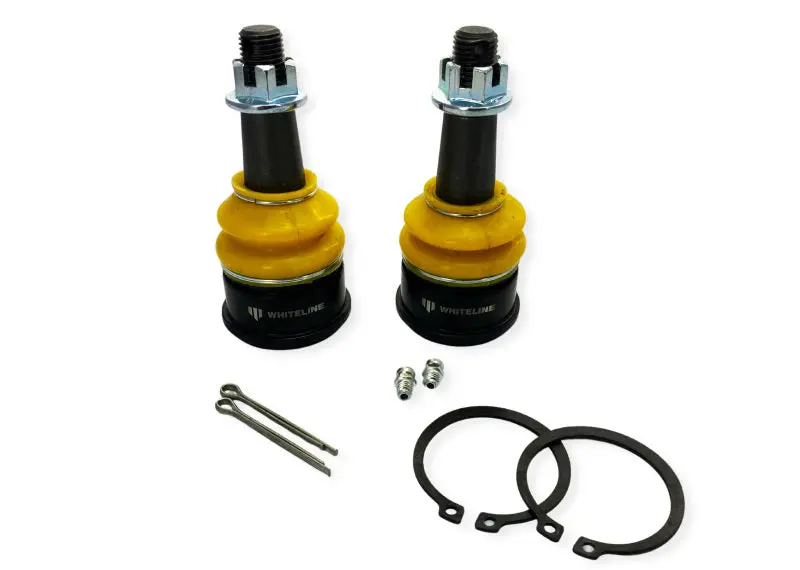 Whiteline 17 21 Honda Civic Type R Front Roll Centre Bump Steer Correction Kit