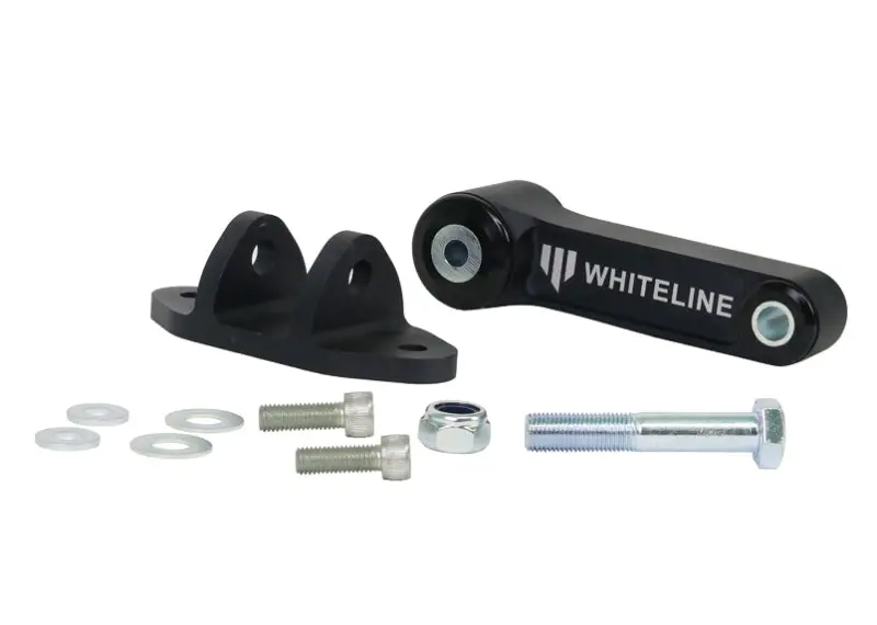 Whiteline 12 17 19 20 Hyundai Veloster Front Engine Pitch Mount Bushing