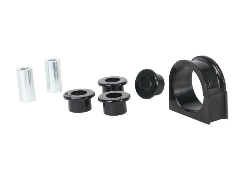 Whiteline 01 05 Lexus IS300 Front Steering Rack and Pinion Mount Bushing Kit