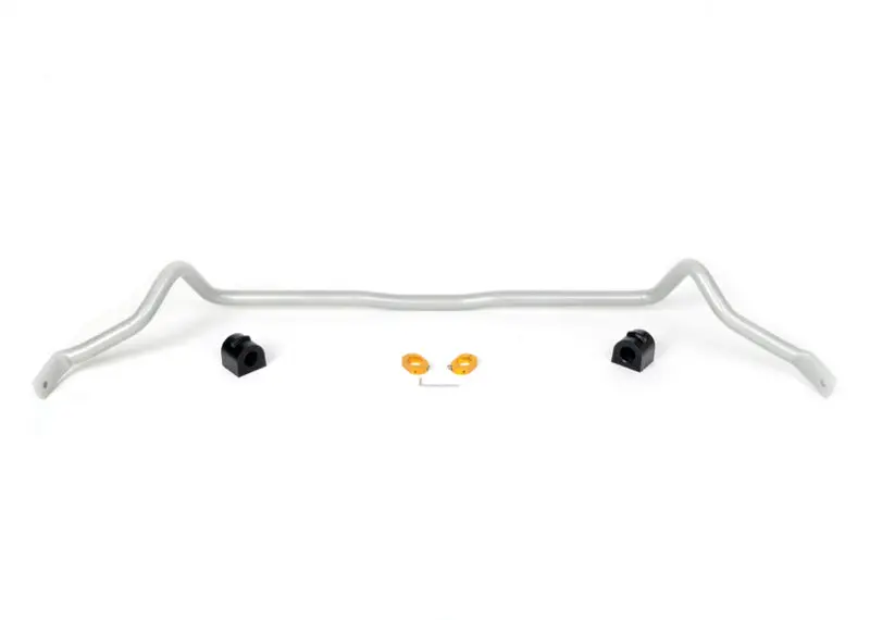 Whiteline 05+ Mazda 3 BK 07+ Mazdaspeed3 Hatch FWD Front 24mm X Heavy Duty Swaybar