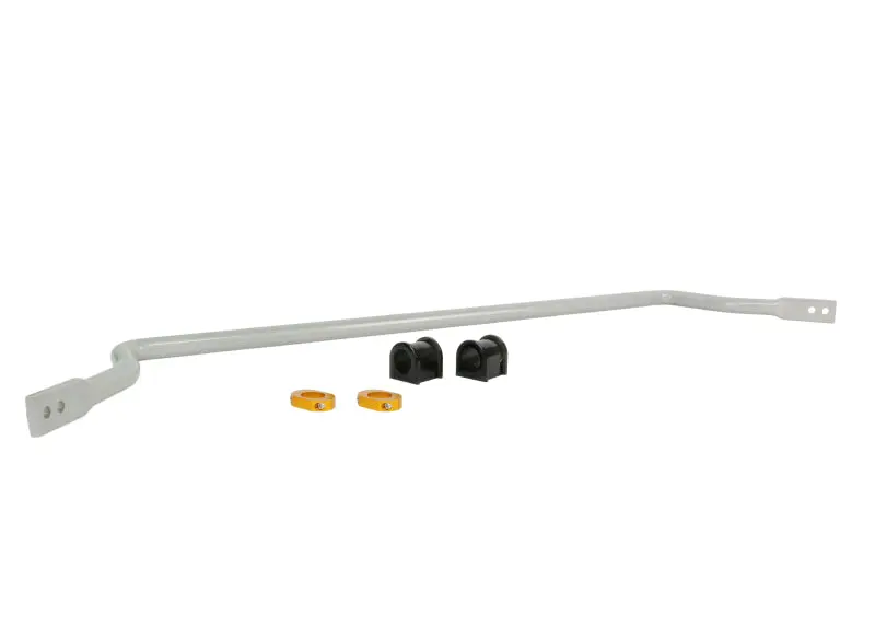 Whiteline 98 02 Miata NB Front 24mm Heavy Duty Adjustable Swaybar