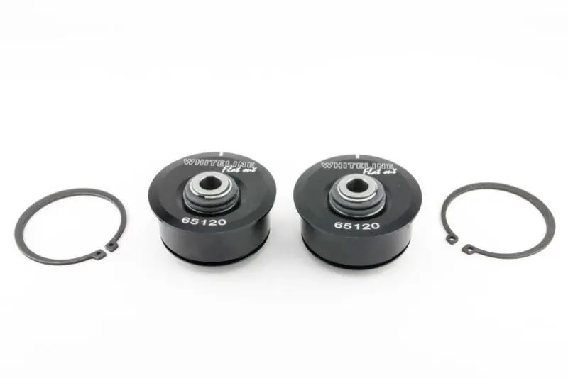 Whiteline 07+ Mitsubishi Lancer EVO X MY08 Front Anti Lift Caster Kit Race