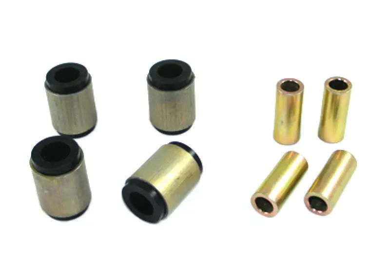 Whiteline 89 94 Nissan 240SX S13 90 96 Nissan 300zx Z32 Rear Lower Inner Control Arm Bushing Kit