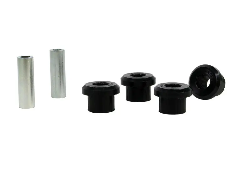 Whiteline 09 19 Nissan GT R Front Control Arm Lower Inner Front Bushing Kit