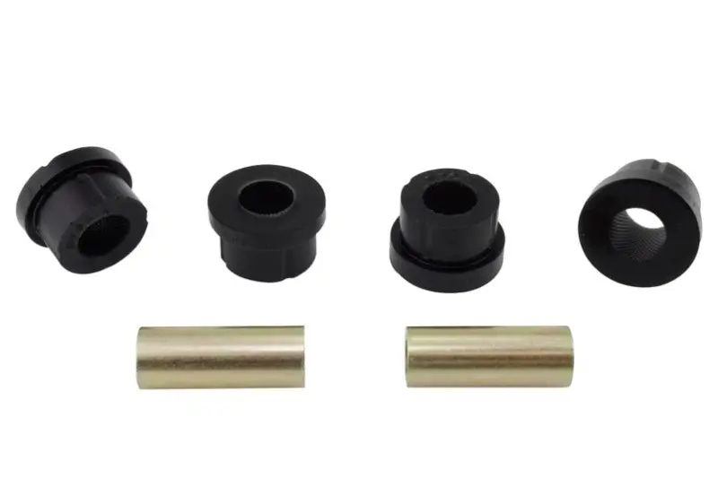 Whiteline Plus 9 01 9 06 Acura RSX 11 00 05 Honda Civic Front C Lwr Inner Rear Bushing Kit