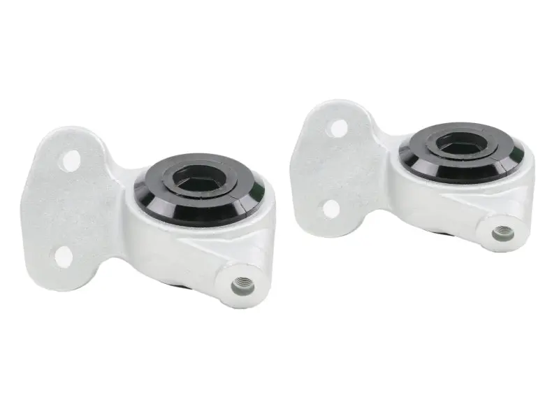 Whiteline Plus 01 06 BMW E46 M3 Front Control Arm Lower Inner Rear Bushing Set
