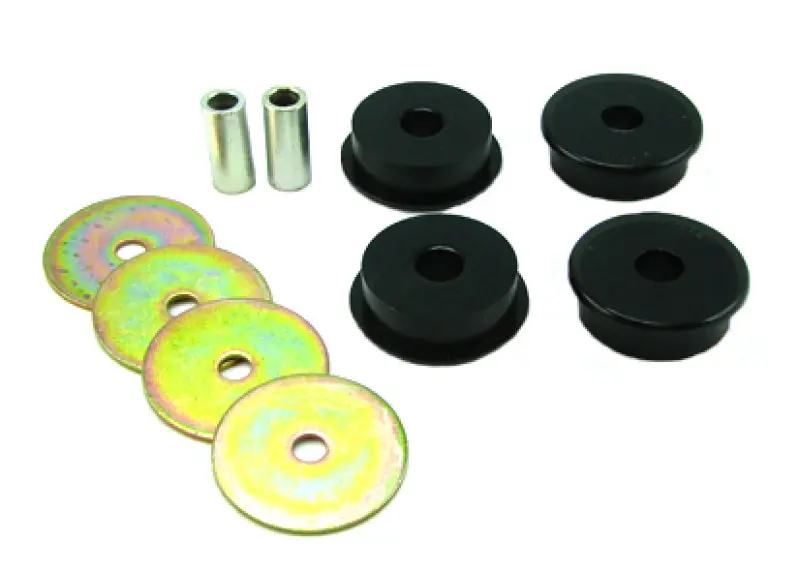 Whiteline Plus 91 02 BMW 3 Series E36 98 02 E46 Rear Trailing Arm Bushing Kit