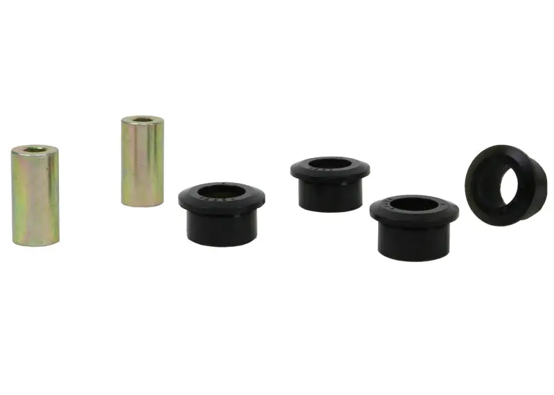 Whiteline Plus 10+ Chevrolet Camaro 8 06 8 09 Pontiac G8 Rear Lower Outer Control Arm Bushing Kit