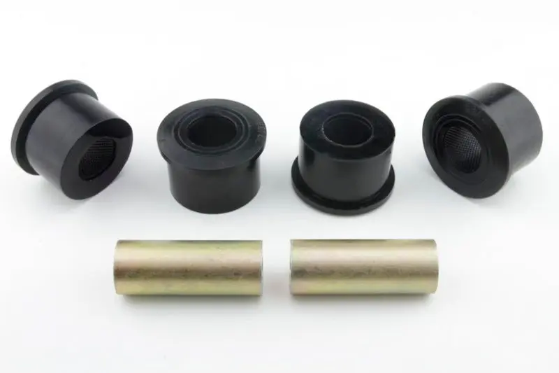 Whiteline Plus 3 08+ Dodge Challenger 11 05+ Charger Rear Lower Inner Control Arm Bushing Kit