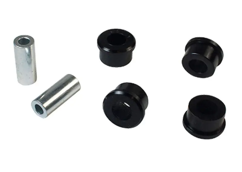 Whiteline Plus 3 11+ Hyundai Veloster (Inc Turbo) Front Control Arm Lwr Inner Front Bushing Kit
