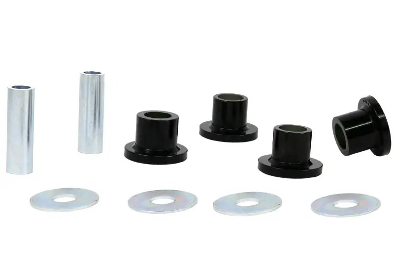 Whiteline Plus 02 09 Lexus GX470 06+ Toyota FJ Cruiser Front Steering Rack & Pinion Mount Bushing