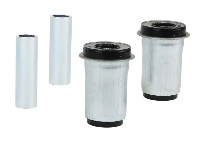 Whiteline Plus 89 98 Nissan 240SX 10 81 89 Skyline Front Lower Inner Control Arm Bushing Kit