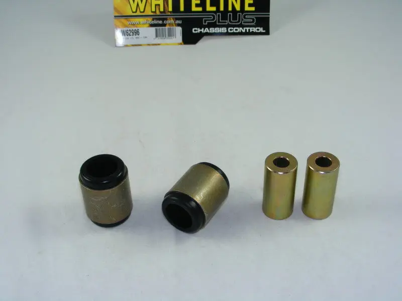 Whiteline Plus 03+ Nissan 350z Infiniti G35 Rear Lower Inner Control Arm Bushing Kit