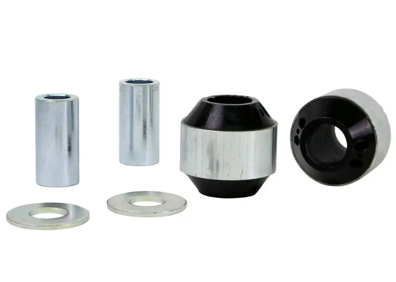 Whiteline Plus 09 03+ Subaru Forester 4 6cyl 07+ Impreza Rear Lower Inner Control Arm Bushing Kit