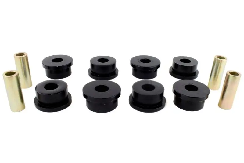 Whiteline Plus 05 87 02 93 Toyota Camry SV20 21 22 4 6cyl Rear Lower Trailing Arm Bushing Kit
