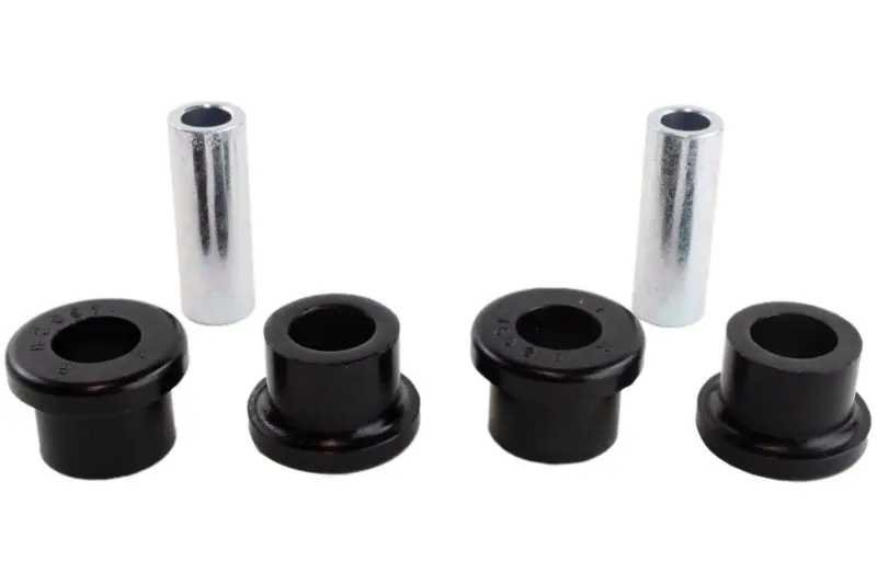 Whiteline Plus 97 05 VAG MK4 A4 Type 1J Front Lower Inner Control Arm Bushing Kit Standard Replacem