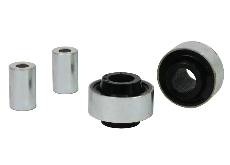 Whiteline Plus 97 05 VAG MK4 A4 Type 1J Rear Lower Inner Control Arm Bushing Kit Standard Replaceme