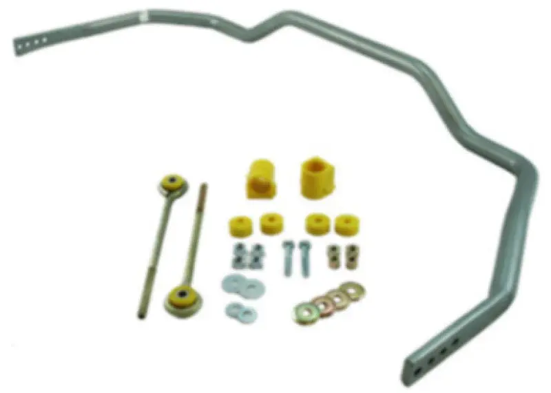 Whiteline 04 06 Pontiac GTO VX VY Coupe Front Heavy Duty 4 Point Adjustable 30mm Swaybar