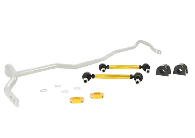 Whiteline 12+ Scion FR S 12+ Subaru BRZ 12+ Toyota 86 Front 22mm Adj HD Swaybar w Endlinks