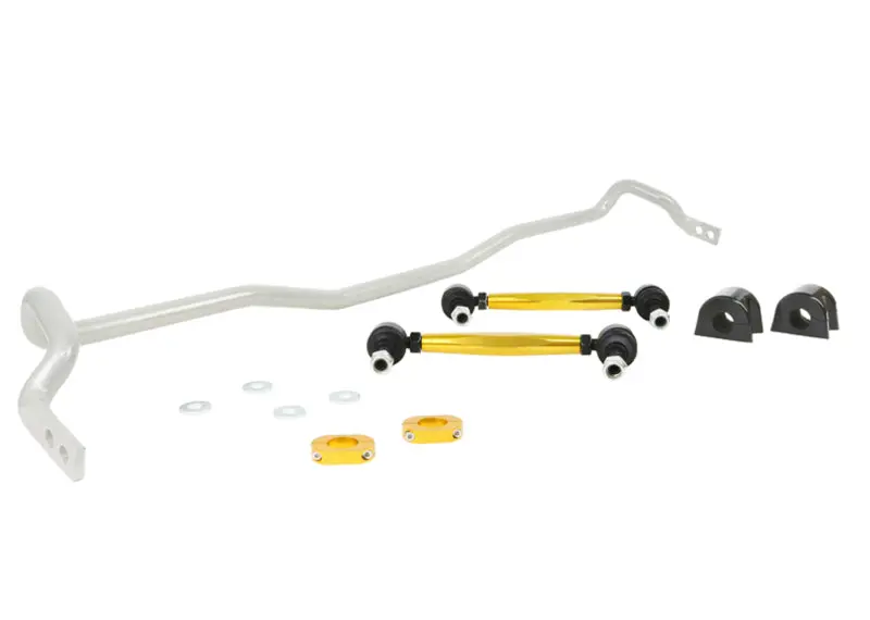 Whiteline 12+ Scion FR S 12+ Subaru BRZ 12+ Toyota 86 Front 20mm Adj HD Swaybar w Endlinks