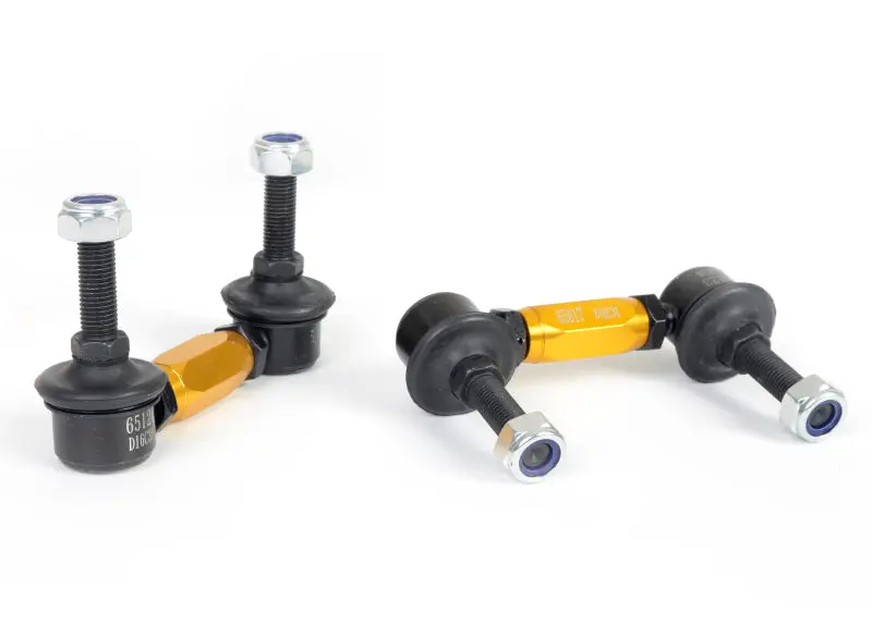 Whiteline 05 08 Subaru Legacy GT Rear Swaybar link kit Adjustable Ball Link