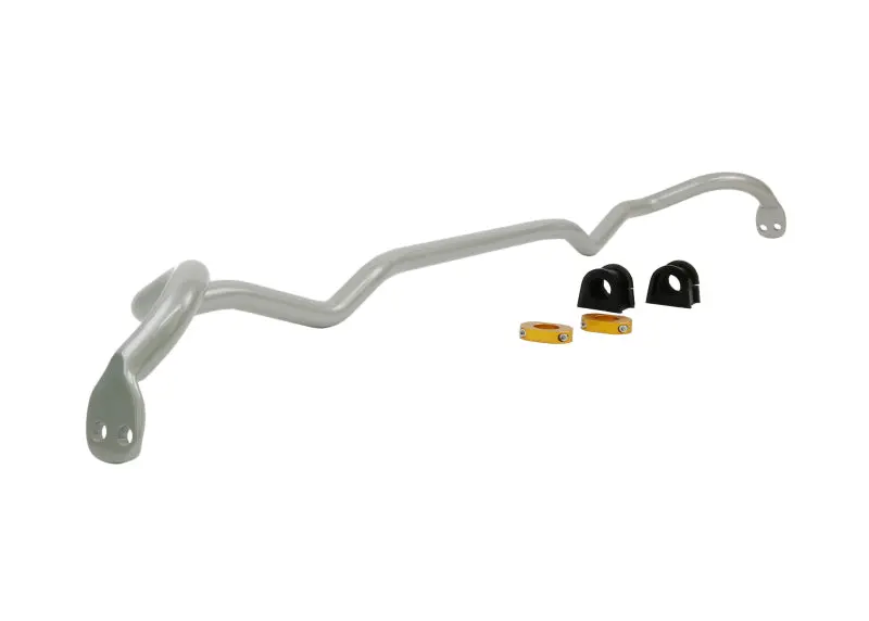 Whiteline 05 08 Subaru Legacy GT 04 07 Subaru Outback (Non Turbo ONLY) 22mm HD Adj. Front Swaybar