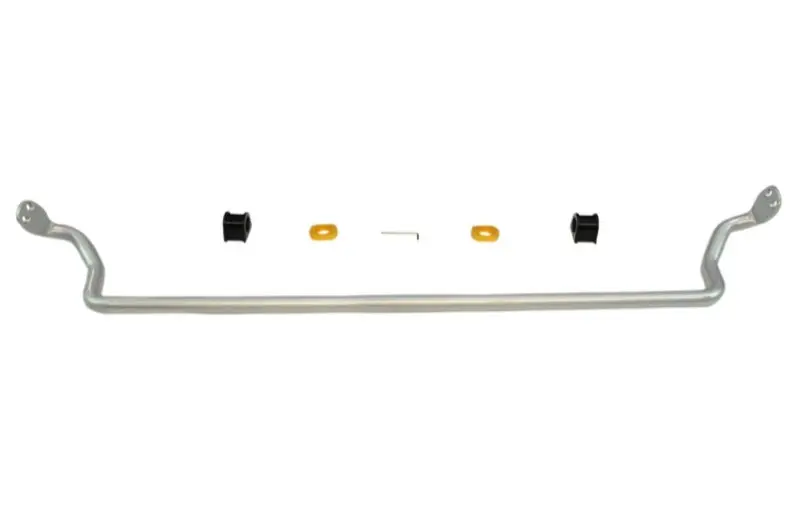 Whiteline 08 10 Subaru WRX Hatch Front 24mm Swaybar X heavy duty Blade adjustable