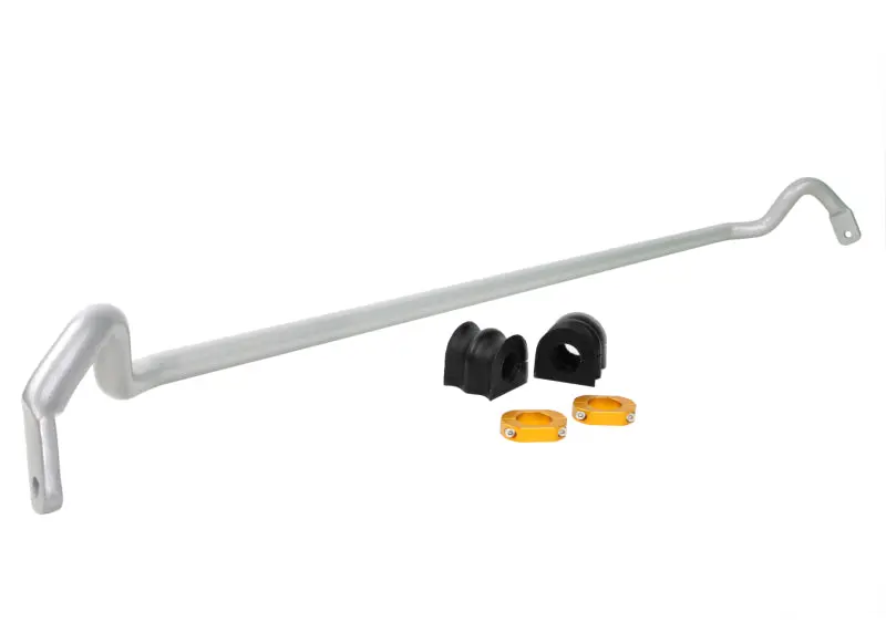 Whiteline 02 07 Subaru WRX Sedan Front 24mm Swaybar X heavy duty