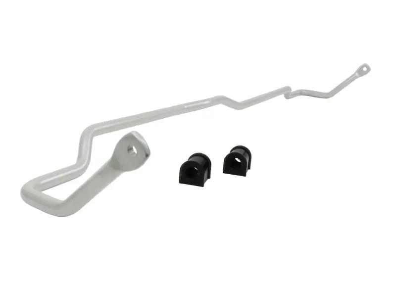 Whiteline 93 99 Toyota Corolla AE101 102 98 02 Corolla AE ZZE110 111 Rear 18mm H D Fixed Swaybar