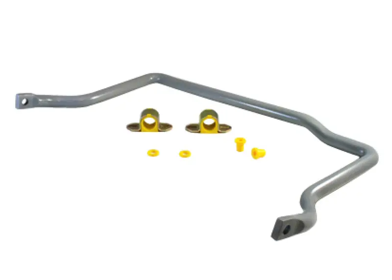 Whiteline 93 98 Toyota Landcruiser 80 100 105 Series Front 32mm X Heavy Duty Fixed Swaybar