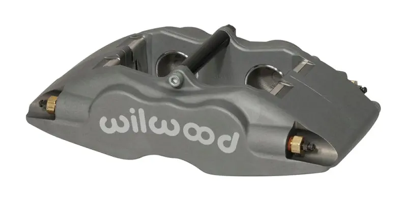 Wilwood Caliper Forged Superlite 1.38in Pistons .81in Disc
