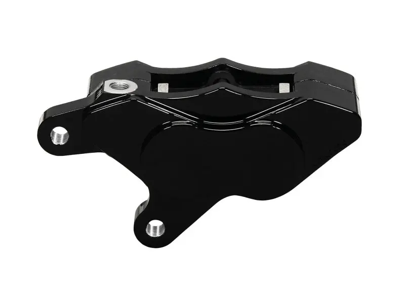 Wilwood Caliper GP310 Black Front L H 2000 07 1.25in Pistons .25in Disc
