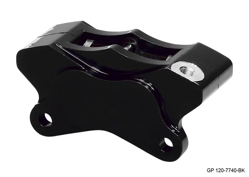 Wilwood Caliper GP310 Black Rear 1.25in Pistons .25in Disc