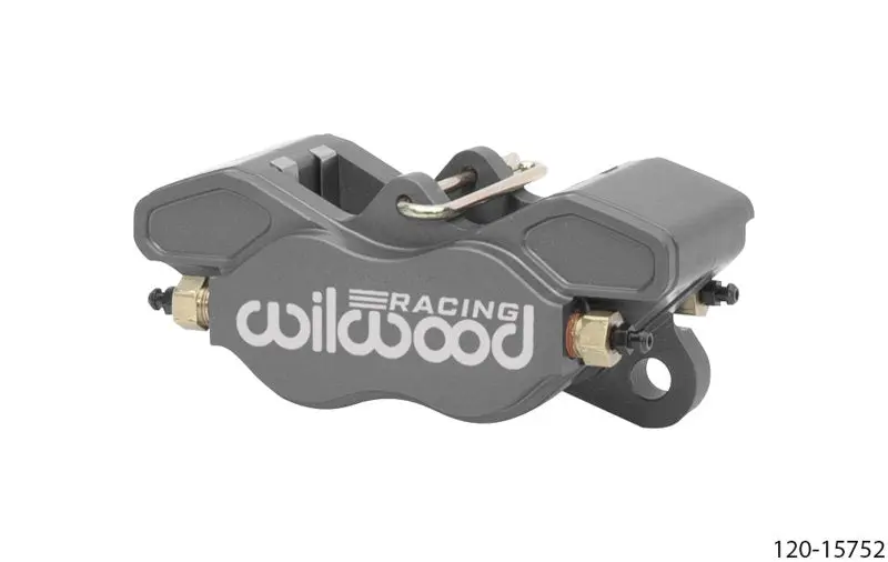 Wilwood Caliper GP320 1.25in Pistons 0.235in Disc