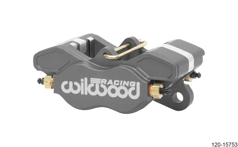 Wilwood Caliper GP320 1.25in Pistons 0.81in Disc