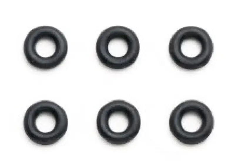 Wilwood O Ring Kit .19 DL Dynapro Crossover Round Seal 6 pk.