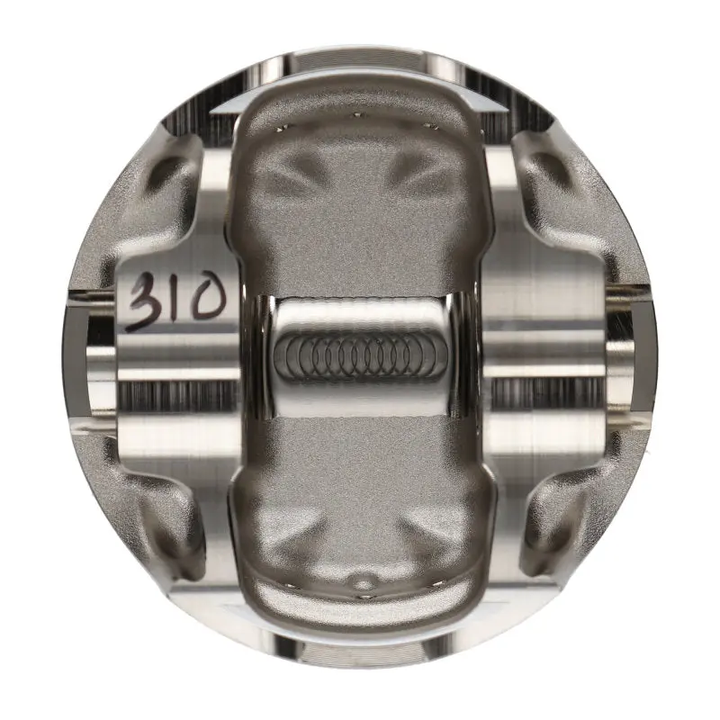 Wiseco 1400 HD Mitsu EVO 8 4G63 Turbo 21cc Armor Plated Piston Shelf Stock Kit
