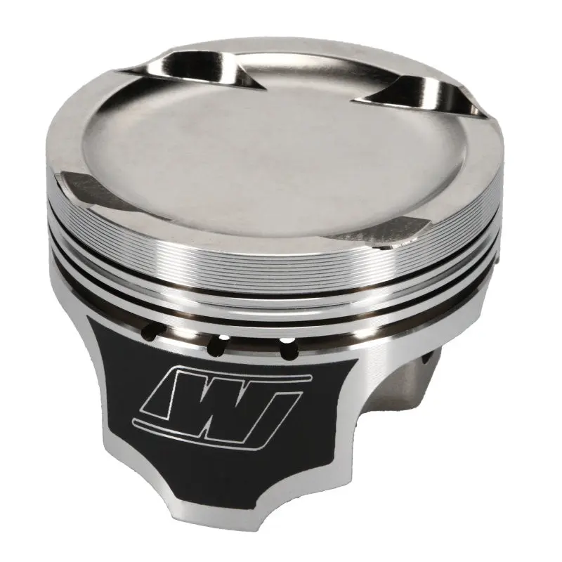 Wiseco 93 01 Honda B16A Civic SI 1.181 X 81.5MM Piston Shelf Stock Kit *MUST USE .040 Gasket*