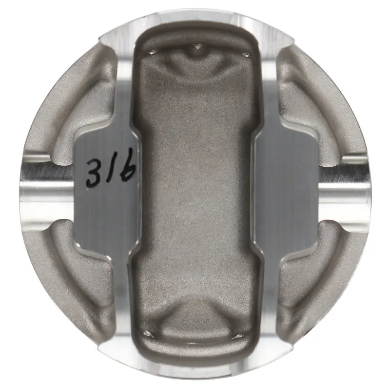 Wiseco Honda K24 w K20 Heads 21cc 87mm Piston Shelf Stock Kit