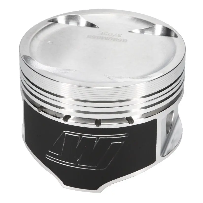 Wiseco Mits Turbo DISH 10cc 1.378 X 85.5 Piston Shelf Stock Kit