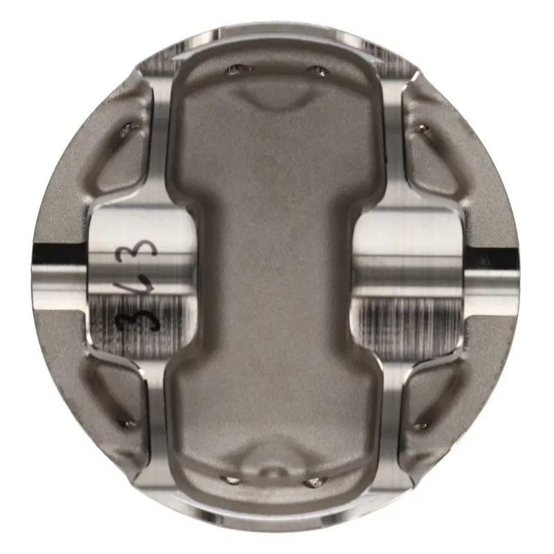 Wiseco Nissan 04 350Z VQ35 4v Dished 10cc 95.5 Piston Shelf Stock Kit