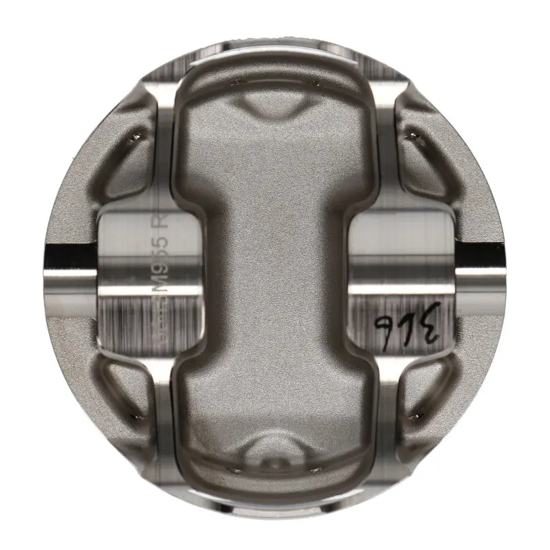 Wiseco Nissan VQ37 1.198inch CH 15.5cc R Dome 9:1 Piston Shelf Stock Kit