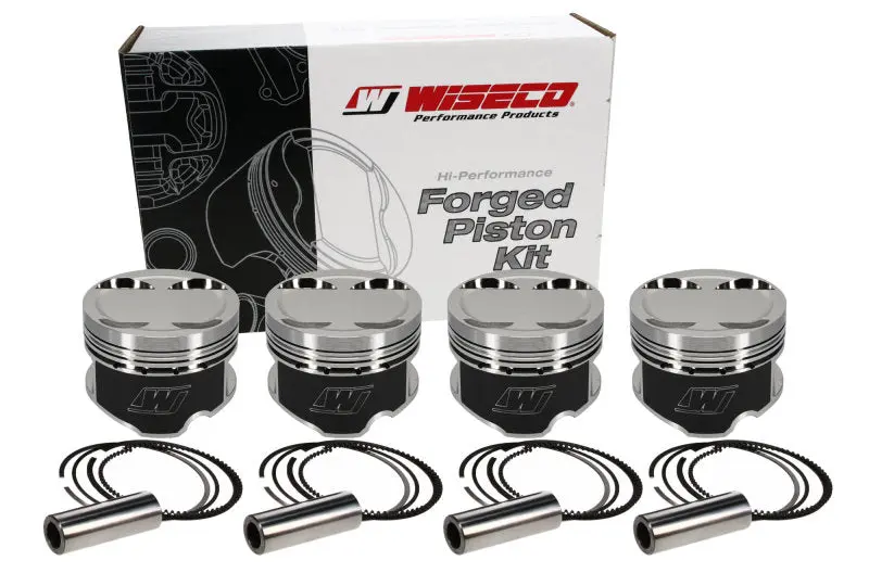 Wiseco Toyota 3SGTE 4v Dished 6cc Turbo 86mm Piston Kit