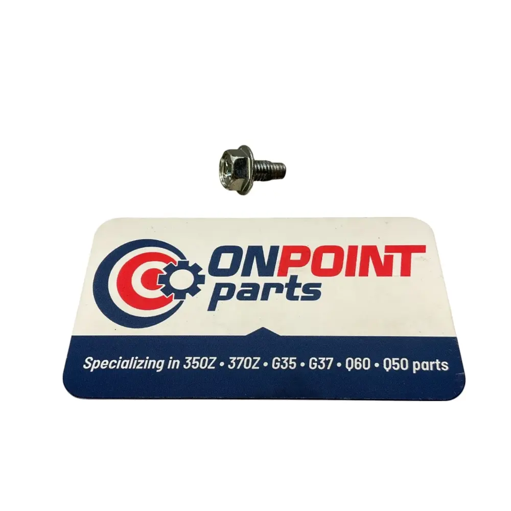 07-19 G35 G37 Q50 Window Glass Affix Bolt 0112503241 Oem Fjg