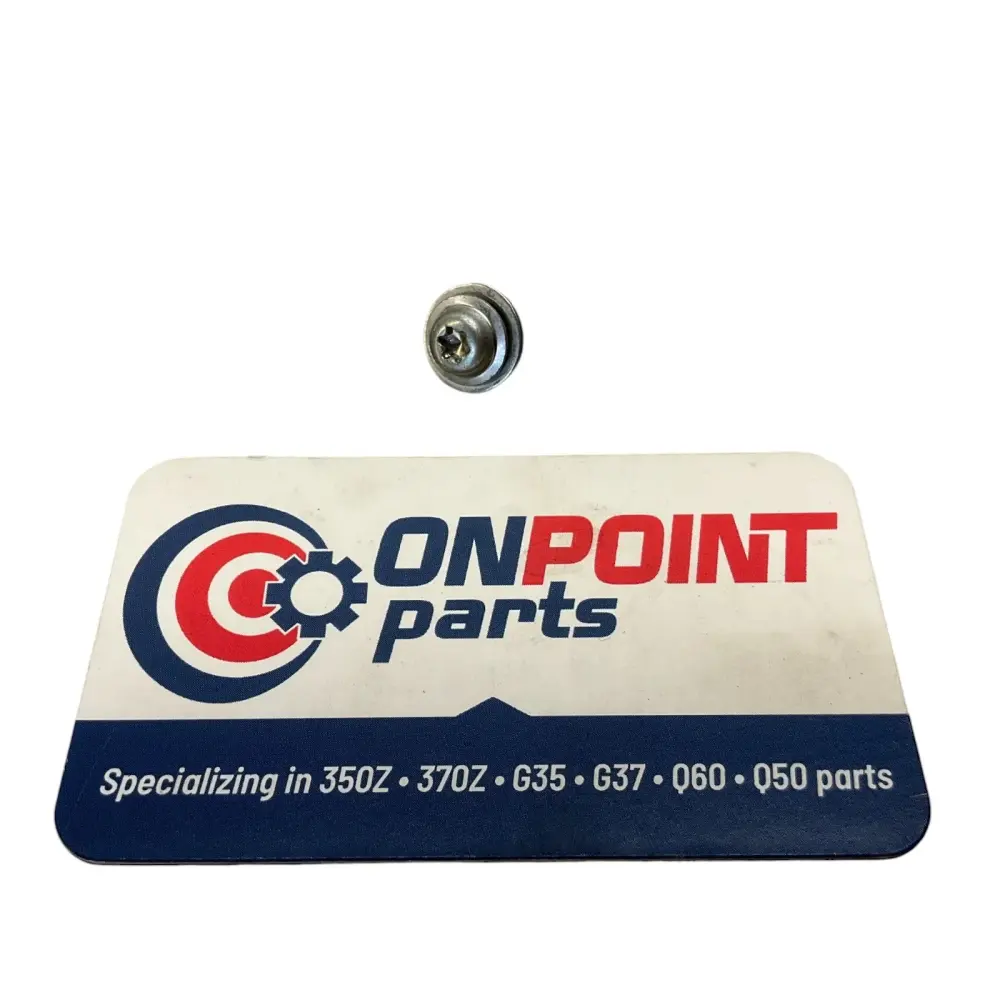 08-12 G37 Sunroof Glass Install Screw 91229Jk00A Oem Fjg