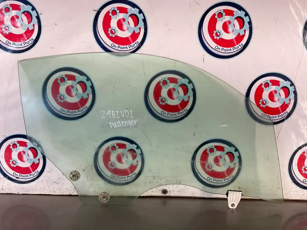 2004 Nissan 350Z Passenger Right Door Window Glass OEM 24BIVD1